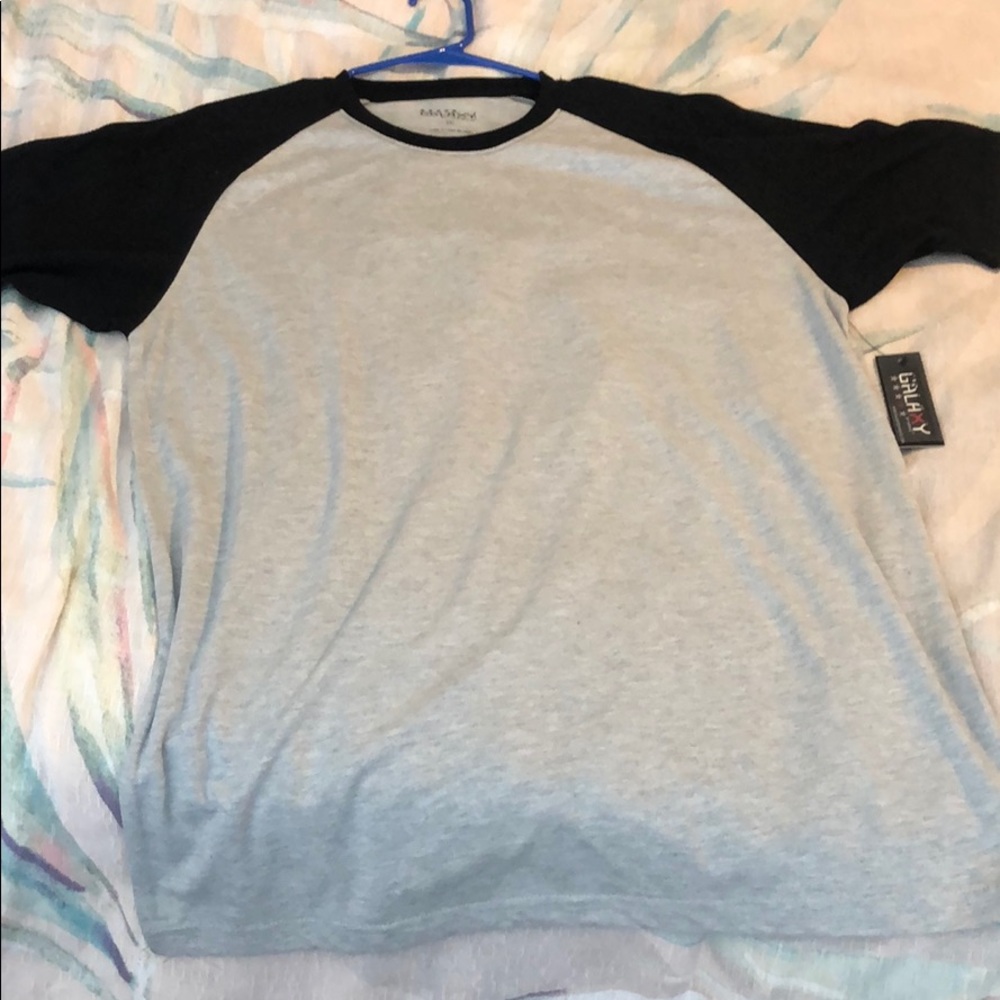Galaxy brand short sleeve shirt